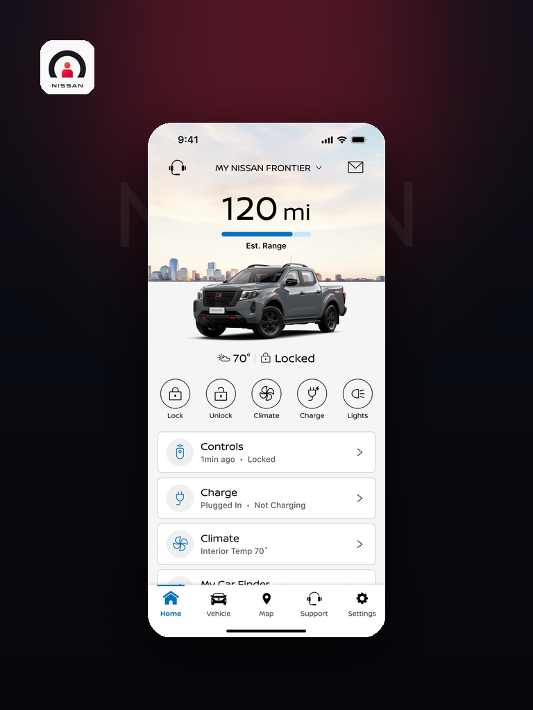 MyNissan