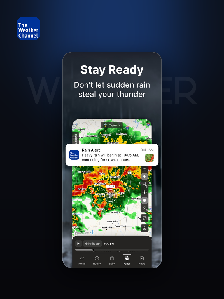 The Weather Channel (IBM)